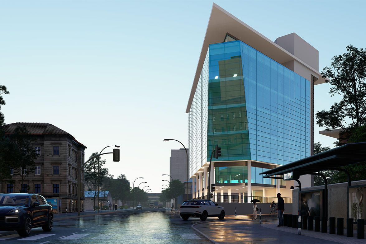 NSIF Headquarters Juba